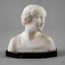 Rudolph Kaesbach, Alabasterbüste