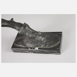 Anton Büschelberger, Bärenjunges