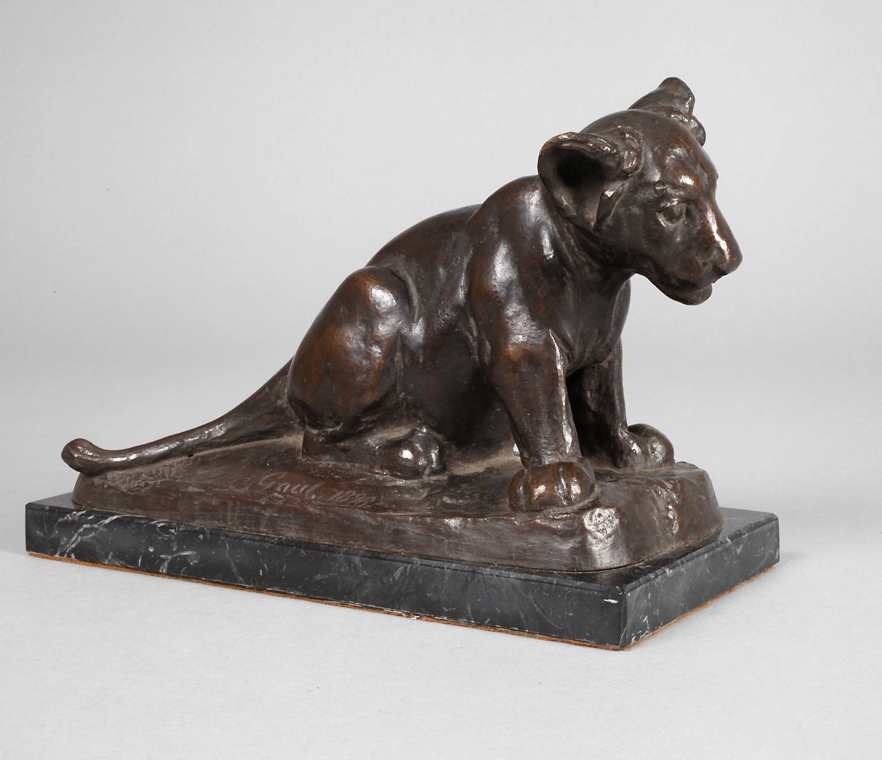 August Gaul, ”Dusselchen”