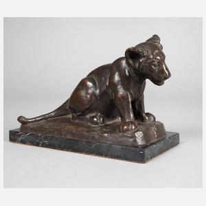 August Gaul, ”Dusselchen”