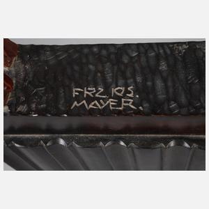 Franz Joseph Mayer, Reh