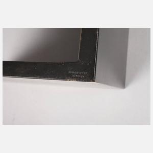 Fritz von Graevenitz, Paar Buchstützen als Widder