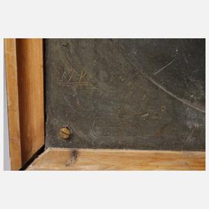 Großes Wandrelief Madonna