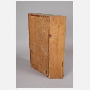 Großes Wandrelief Madonna