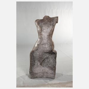 Rudolf Schwarz, lebensgroßer Torso