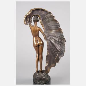 Ernst Fuchs, ”Venusgürtel”