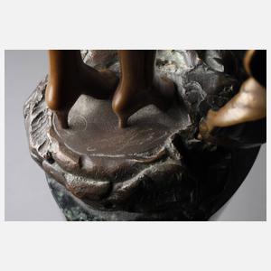 Ernst Fuchs, ”Venusgürtel”