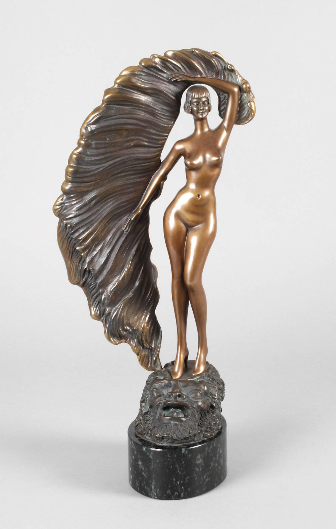 Ernst Fuchs, ”Venusgürtel”