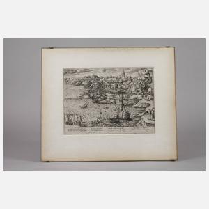 Frans Hogenberg, aus ”Geschichtsblättern”