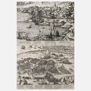 Frans Hogenberg, aus ”Geschichtsblättern”