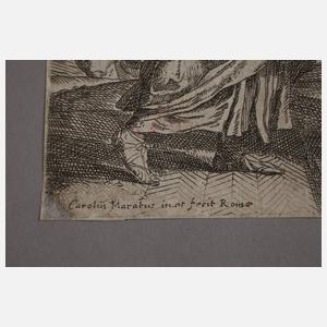 Carlo Maratti, ”La visitazione”