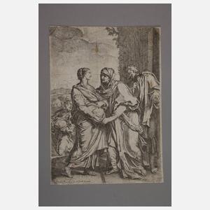 Carlo Maratti, ”La visitazione”