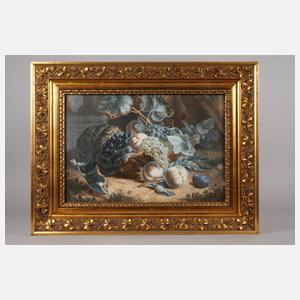 Eugène Grobon, Früchtestillleben