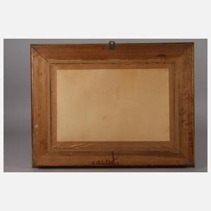 Eugène Grobon, Früchtestillleben