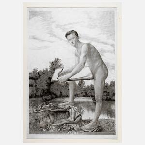 ”Der Zeichner”