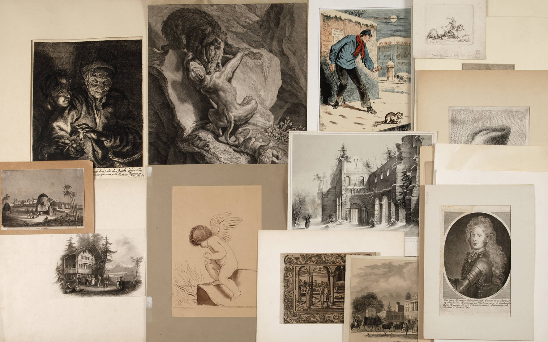 Sammlung Druckgraphik