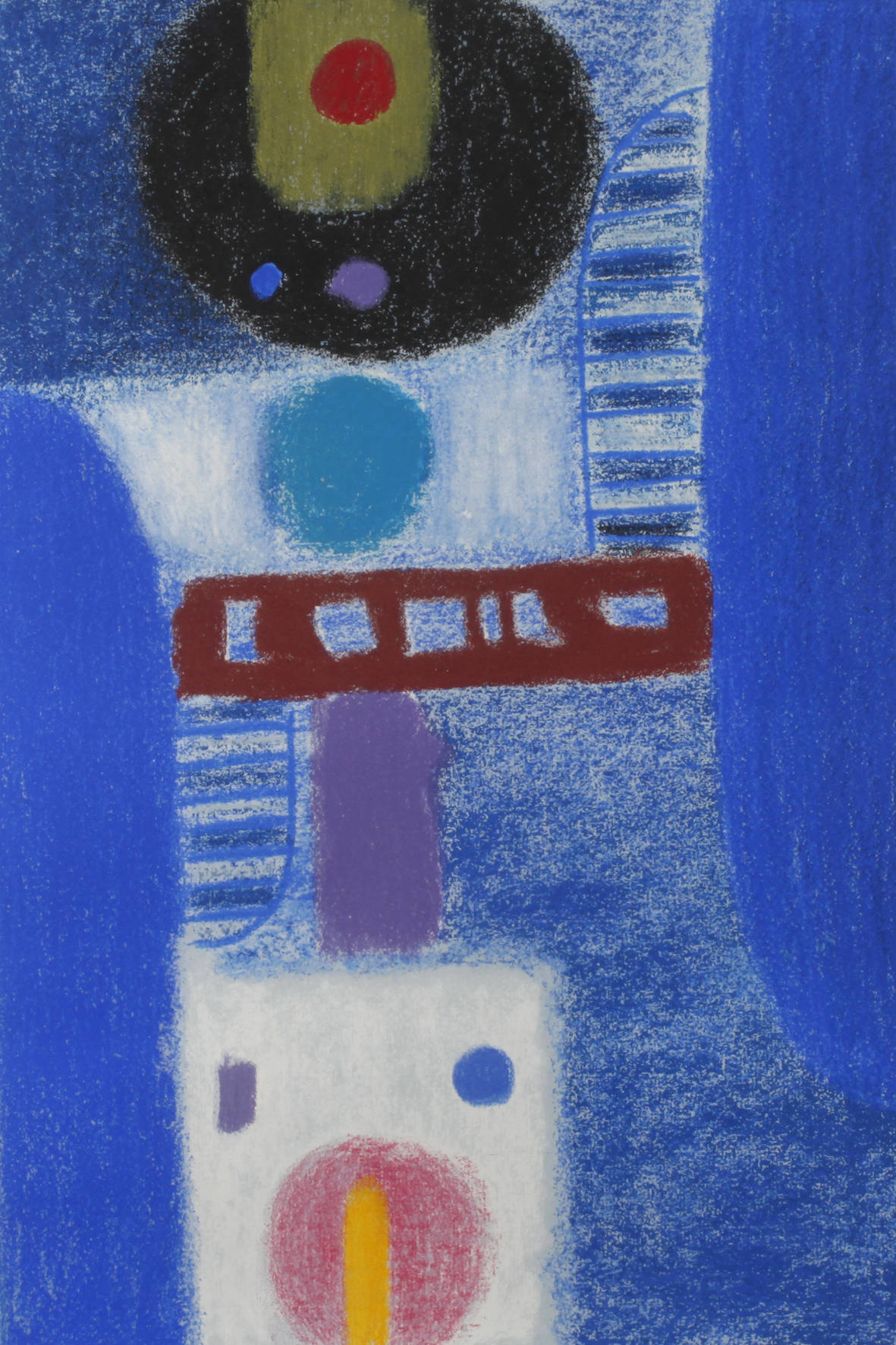 Prof. Max Ackermann, ”An den Ufern des Eridanos”