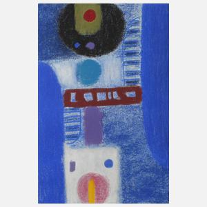 Prof. Max Ackermann, ”An den Ufern des Eridanos”