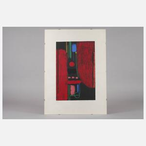 Prof. Max Ackermann, ”Der Drache Ladon”