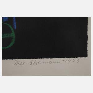 Prof. Max Ackermann, ”Der Drache Ladon”