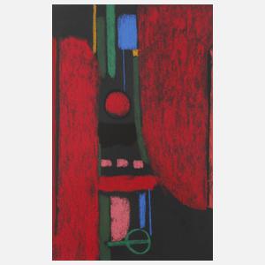 Prof. Max Ackermann, ”Der Drache Ladon”