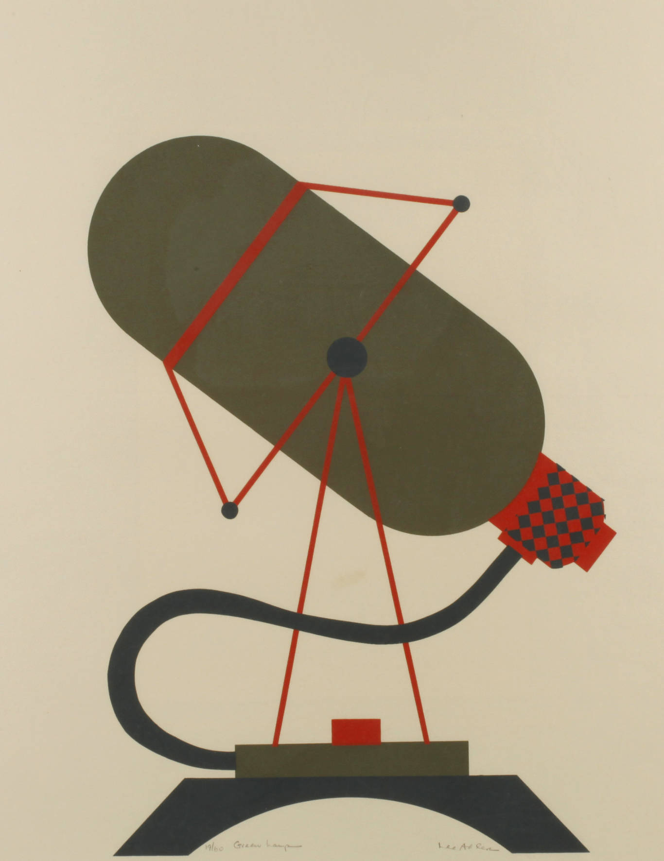 Lee Adler, ”Greenkamp”