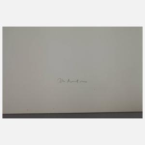 Prof. John Armleder, Ohne Titel