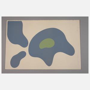 Hans Arp, ”Constellation”