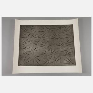 Gianfredo Camesi, Abstrakte Komposition