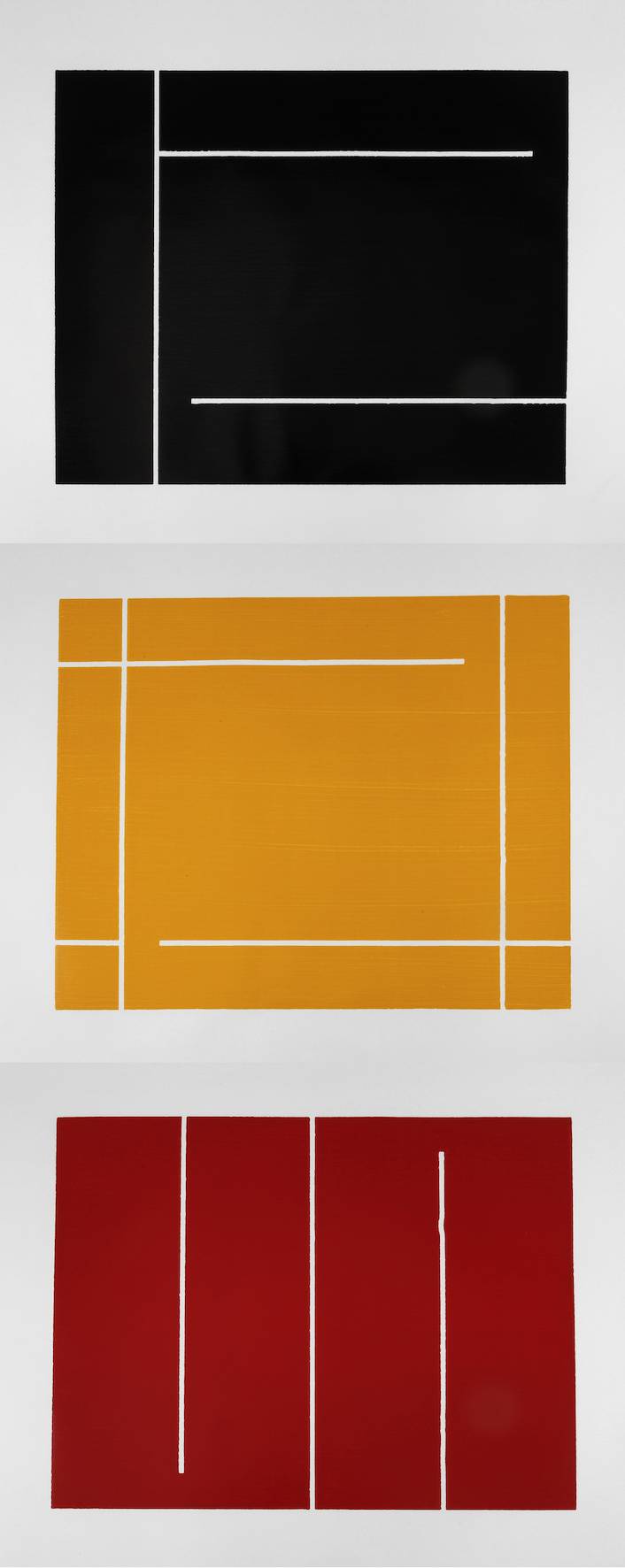 Corsin Fontana, Graphikserie