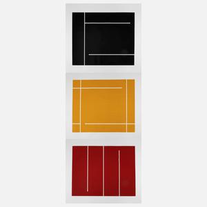 Corsin Fontana, Graphikserie