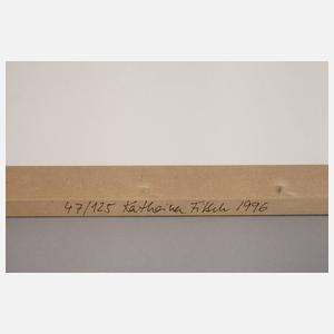 Prof. Katharina Fritsch, Wilhelm Tell