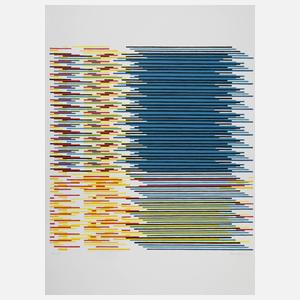 Arend Fuhrmann, Geometrische Komposition