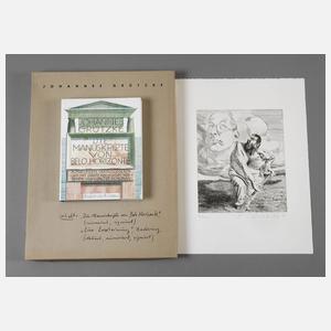 Johannes Grützke, ”Die Manuskripte von Bela Horizonte”