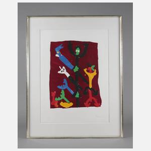 Eugéne Ionesco, ”Le peuple des arbres”