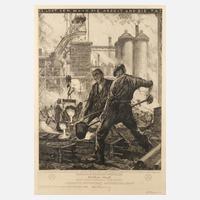 Hermann Kätelhön, Stahlwerker111