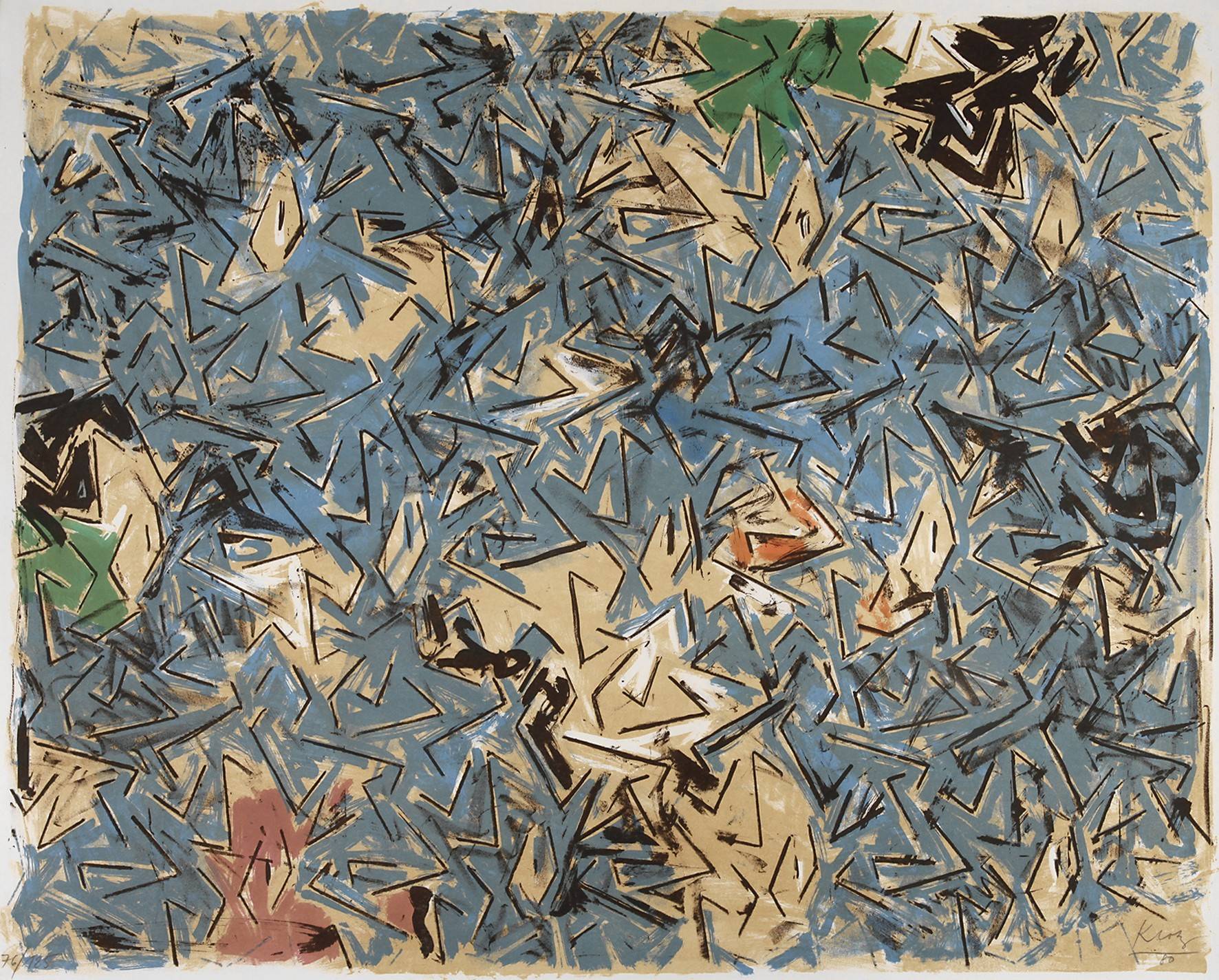 Lenz Klotz, ”Undsoweiter”