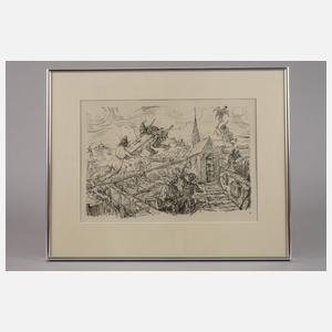 Alfred Kubin, ”Vampyre”