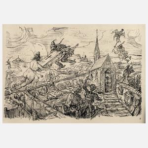 Alfred Kubin, ”Vampyre”