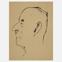 Marino Marini, ”Thomas Mann”111