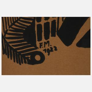 Prof. Frans Masereel, Sich küssendes Paar