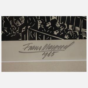 Prof. Frans Masereel, ”Okay!”