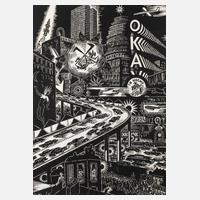 Prof. Frans Masereel, ”Okay!”111