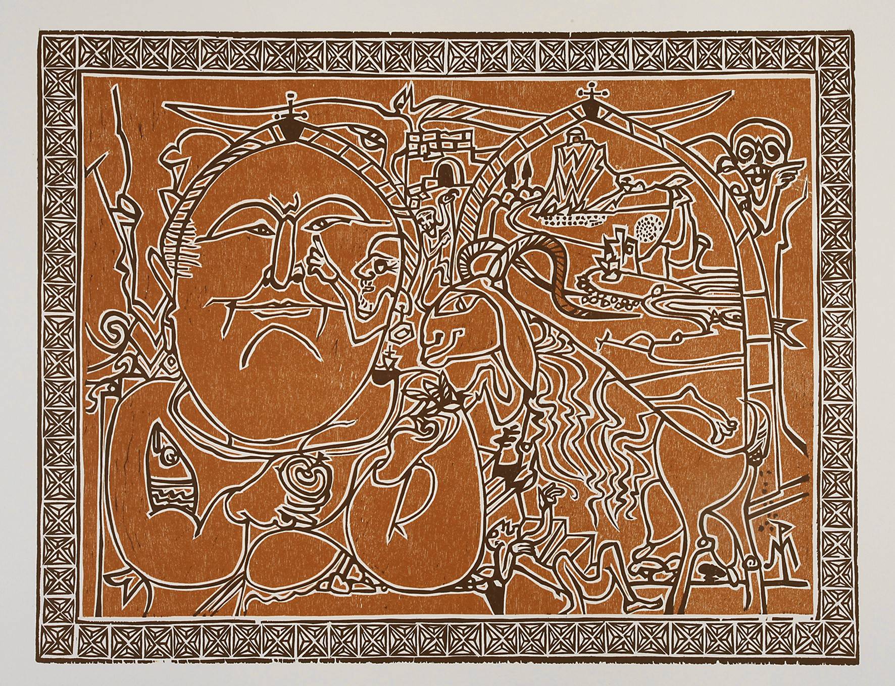 Robert Müller, ”Kaliopi”