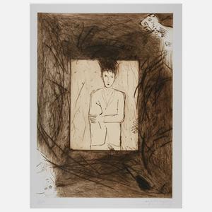 Mimmo Paladino, Ohne Titel