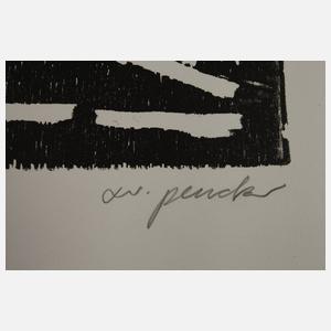 A. R. Penck, Ohne Titel