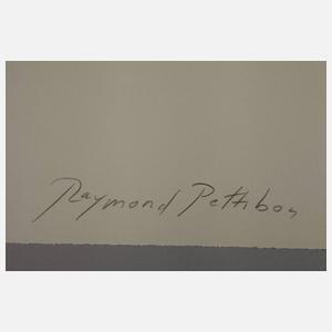 Raymond Pettibon, ”Pacific Ocean Print”