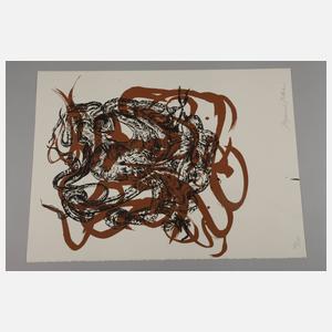 Raymond Pettibon, ”Pacific Ocean Print”