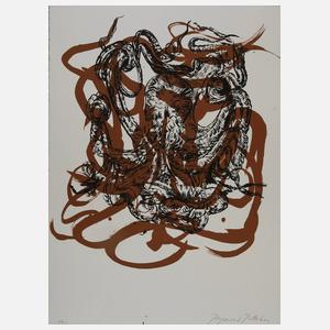 Raymond Pettibon, ”Pacific Ocean Print”