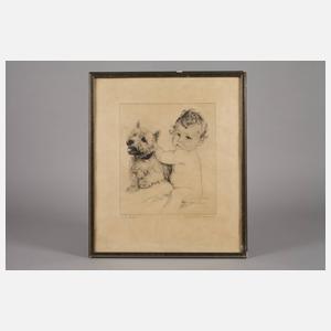 Meta Plückebaum, ”Erste Liebe”